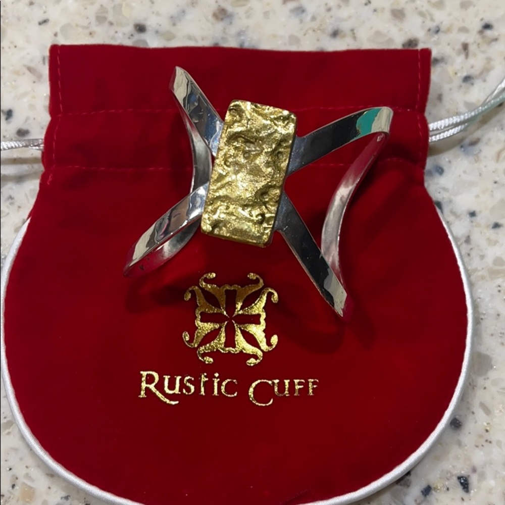 Rustic Cuff - image 1